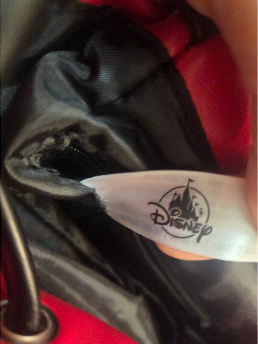 Minnie Mouse Backpack - Picture 3 of 9